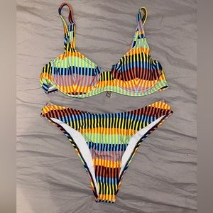 Shein Retro Swimsuit